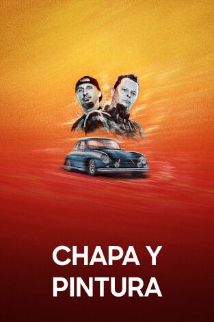 Chapa y pintura. T(T11). Chapa y pintura (T11): El Outlaw - Parte 2