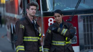 Chicago Fire. T(T13). Chicago Fire (T13): Ep.8 Arenas movedizas