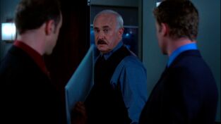 El Guardián. T(T1). El guardián (T1): Ep.7 Festín Frenético