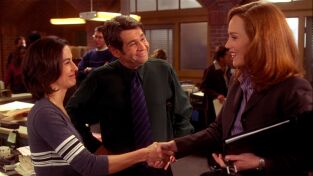 El Guardián. T(T1). El Guardián (T1): Ep.13 Privilegio