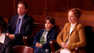 El Guardián. T(T1). El Guardián (T1): Ep.17 Separación