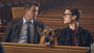 Hudson & Rex. T(T2). Hudson y Rex (T2): Ep.2 Muerto Ambulante