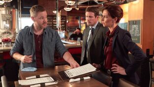 Hudson & Rex. T(T2). Hudson y Rex (T2): Ep.7 French Connection