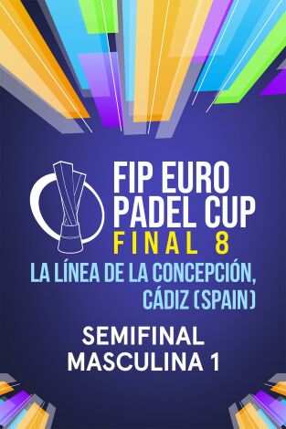 Semifinales Masaculinas. Semifinales Masaculinas: España - Países Bajos. Partido 2