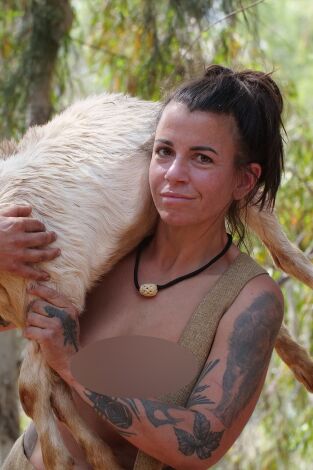 Aventura en pelotas: sólo puede quedar uno. T(T3). Aventura en... (T3): Prueba de fuego en el campo