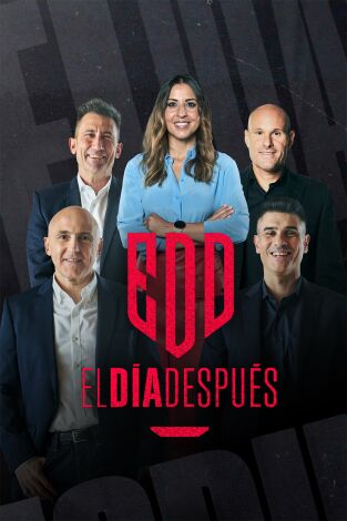 El día después. T(25/26). El día después (25/26): Ep.14