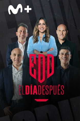 El día después. T(25/26). El día después (25/26): Ep.10