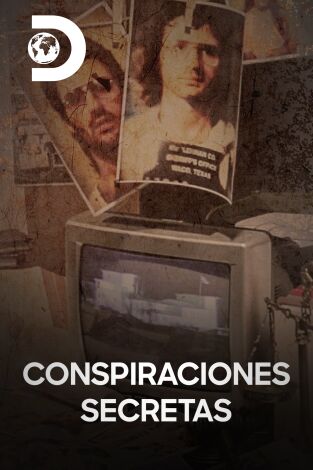 Conspiraciones secretas. Conspiraciones secretas 