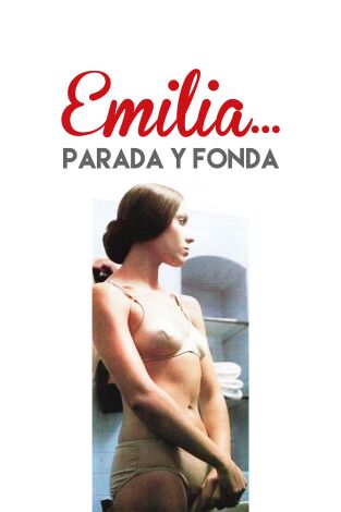 Emilia, parada y fonda