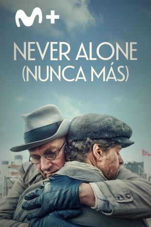 Never Alone (Nunca más)