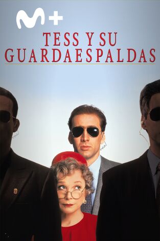 Tess y su guardaespaldas