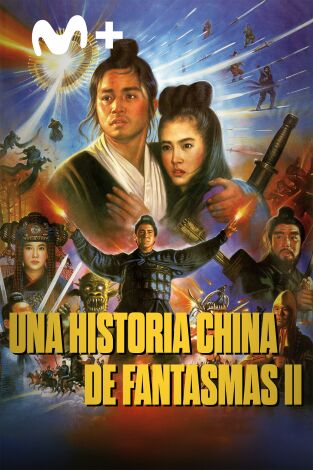 Una historia china de fantasmas II