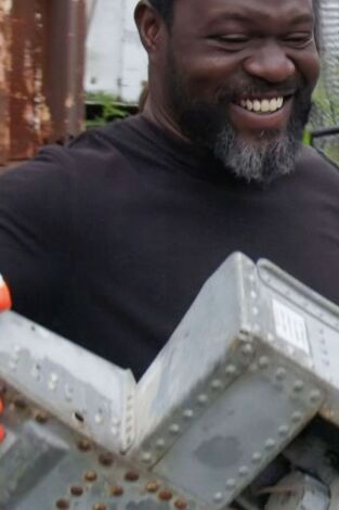 Fortuna en la basura. T(T1). Fortuna en la basura (T1): El estado del efectivo de Maine