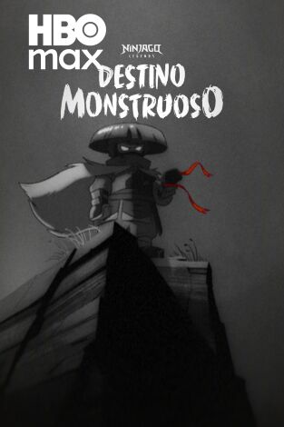 Ninjago Legends: Destino monstruoso
