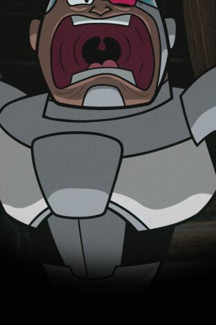 Teen Titans Go!. T(T9). Teen Titans Go! (T9): Esto no es un especial de Halloween