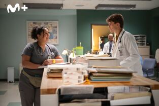 Mentes brillantes. T(T2). Mentes brillantes (T2): Ep.4 Lady Liberty