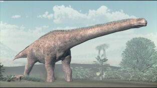 Dinosaurios. Dinosaurios: La resistencia del Tiranosaurio