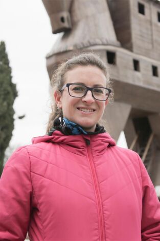 Lugares legendarios. Lugares legendarios: Monumentos, montañas y monstruos 