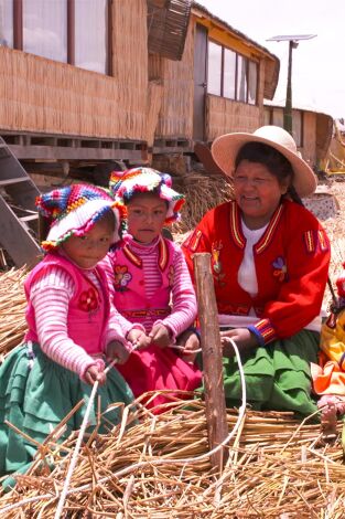 Lugares legendarios. Lugares legendarios: Los últimos refugios 