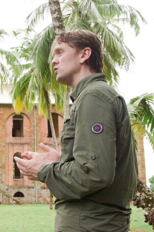 Lugares legendarios. Lugares legendarios: Portales al castigo