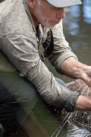 Aguas profundas con Jeremy Wade. Aguas profundas con...: El retorno de la bestia australiana