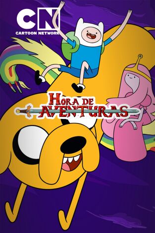Hora de aventuras. T(T3). Hora de aventuras (T3)