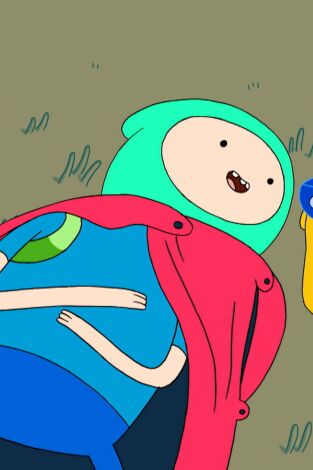 Hora De Aventuras. T(T3). Hora De Aventuras (T3): Tiesos/Lucha de magos
