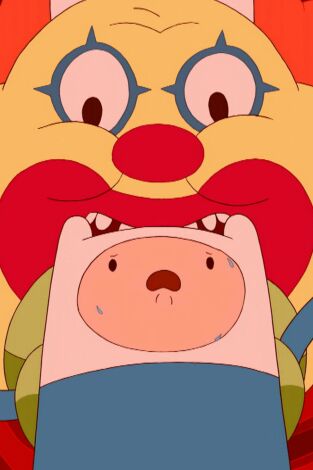 Hora de aventuras. T(T3). Hora de Aventuras (T3): Otra manera/Pedro Papelín