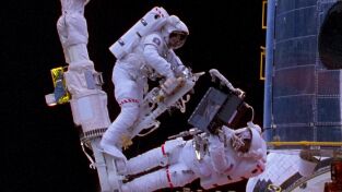 Espacio. Espacio: El viaje del Hubble por el Cosmos