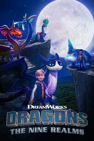 Dragones: Los nueve reinos. T(T4). Dragones: Los... (T4): Viaje a Nievecano