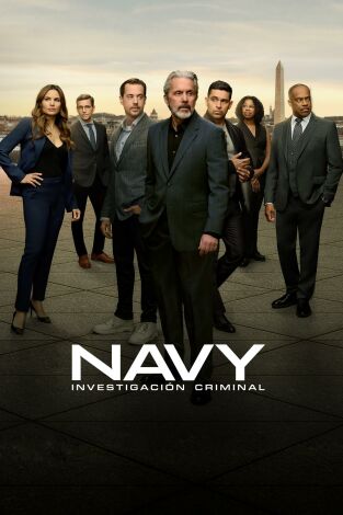 Navy: Investigación Criminal. T(T23). Navy:... (T23): Ep.3 Navy: Investigación Criminal (23): Ep 2303