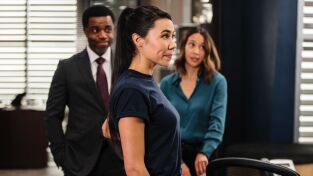 Hudson & Rex. T(T3). Hudson y Rex (T3): Ep.4 Bajo presión