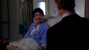 El Guardián. T(T2). El guardián (T2): Ep.18 He Dado en el Blanco