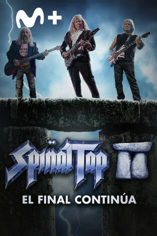 Spinal Tap II: el final continúa