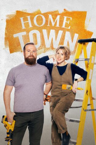 Home Town. T(T8). Home Town (T8): Viejo mundo, nueva construcción