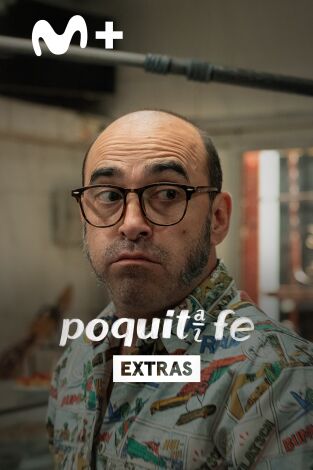 Poquita fe (extras). T(T2). Poquita fe (extras) (T2): Ep.3 Qué echabas de menos de Poquita Fe: Vecino