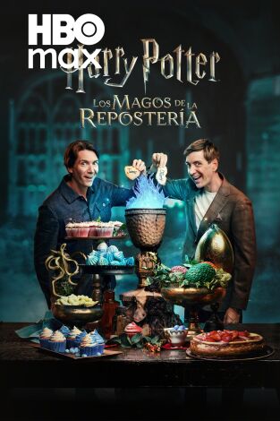 Harry Potter: los magos de la repostería
