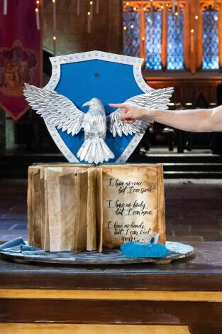 Harry Potter: los magos de la repostería. Harry Potter: los...: Los Duelos de las Casas