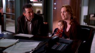 El Guardián. T(T3). El Guardián (T3): Ep.7 Parque Hazel