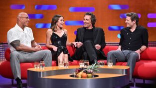 The Graham Norton Show. T(T33). The Graham Norton Show (T33): Ep.1