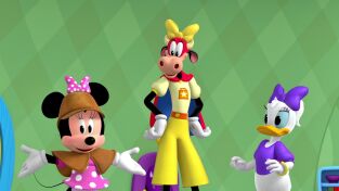 La casa de Mickey Mouse+. T(T1). La casa de Mickey... (T1): El misterio del helado