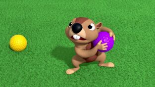 La casa de Mickey Mouse+. T(T1). La casa de Mickey... (T1): El misterio del hoyo en uno de Daisy