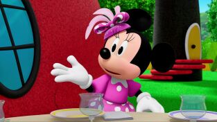 La casa de Mickey Mouse+. T(T1). La casa de Mickey... (T1): La cena de Minnie