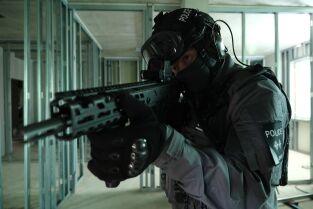 Trigger Point: fuera de control. T(T3). Trigger Point (T3): Ep.1 