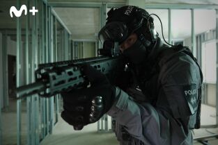 Trigger Point: fuera de control. T(T3). Trigger Point (T3): Ep.1 