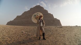 Tesoros perdidos de Egipto. Tesoros perdidos de...: Los primeros faraones de Egipto