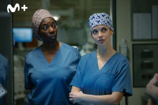 La pareja de al lado. Atracción letal. T(T2). La pareja de al... (T2): Ep.1 