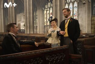 Los Forsyte. T(T1). Los Forsyte (T1): Ep.3 