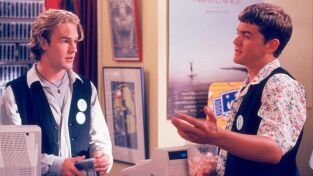 Dawson crece. T(T1). Dawson crece (T1): Ep.4 Descubrimiento