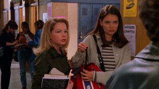 Dawson crece. T(T1). Dawson crece (T1): Ep.9 El Viaje